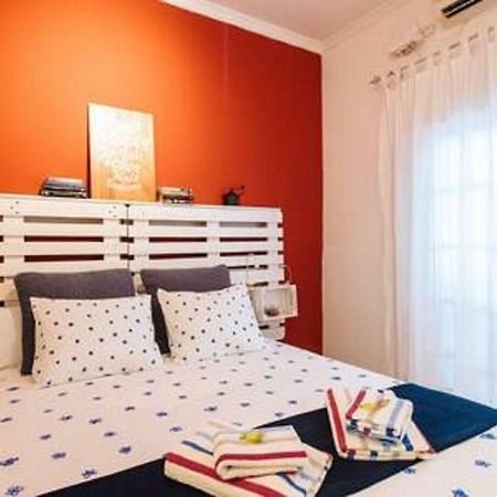 Apartmán Triana Leon Sanz Sevilla Exteriér fotografie