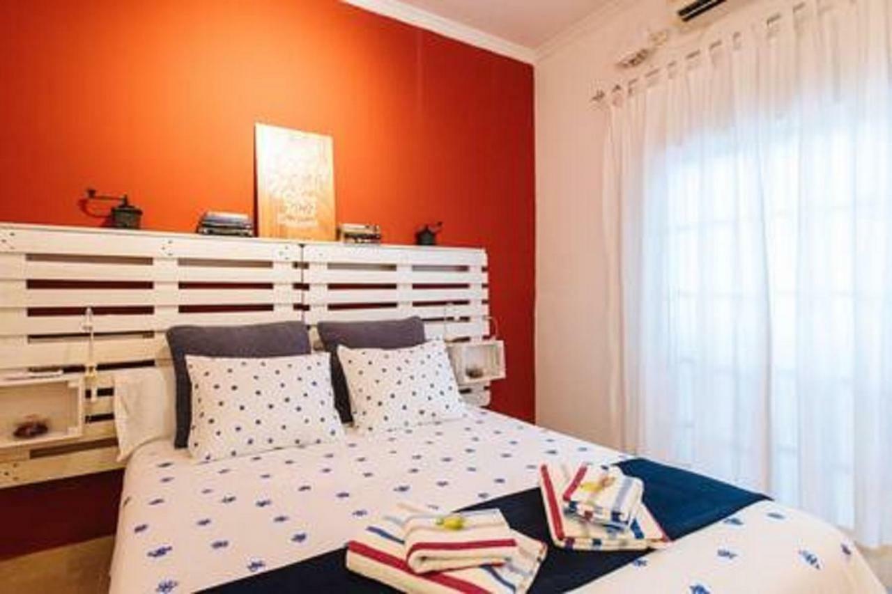 Apartmán Triana Leon Sanz Sevilla Exteriér fotografie