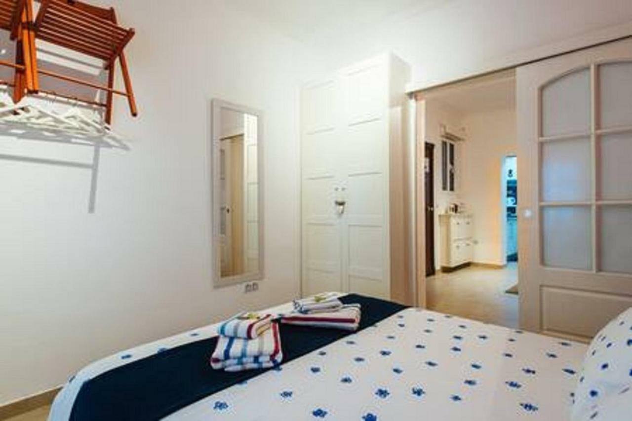 Apartmán Triana Leon Sanz Sevilla Exteriér fotografie