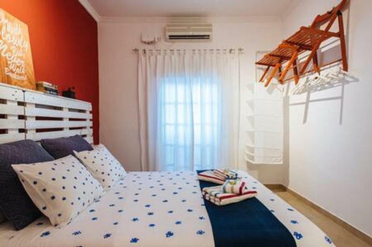 Apartmán Triana Leon Sanz Sevilla Exteriér fotografie