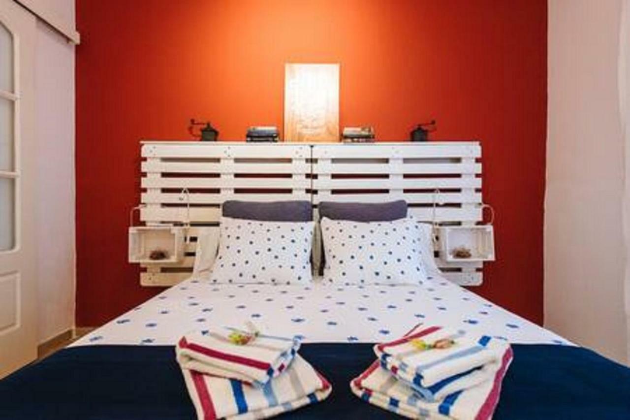 Apartmán Triana Leon Sanz Sevilla Exteriér fotografie