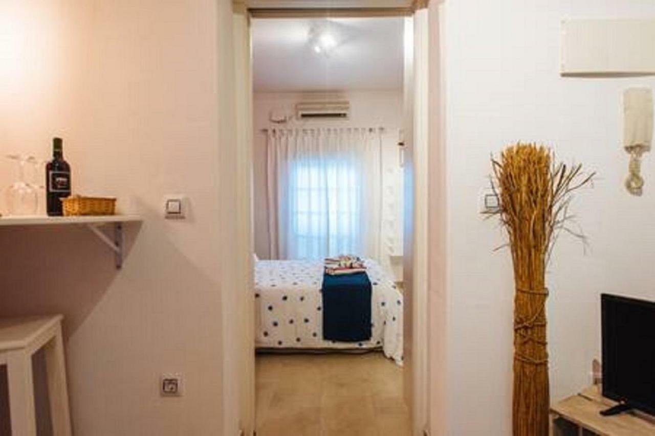 Apartmán Triana Leon Sanz Sevilla Exteriér fotografie