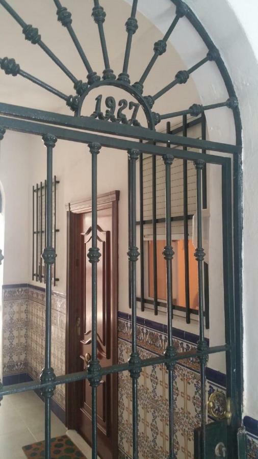 Apartmán Triana Leon Sanz Sevilla Exteriér fotografie