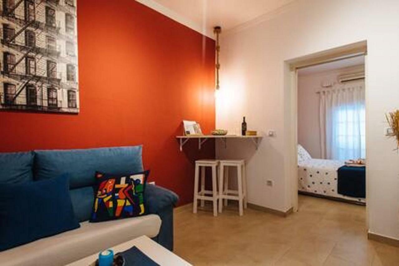 Apartmán Triana Leon Sanz Sevilla Exteriér fotografie