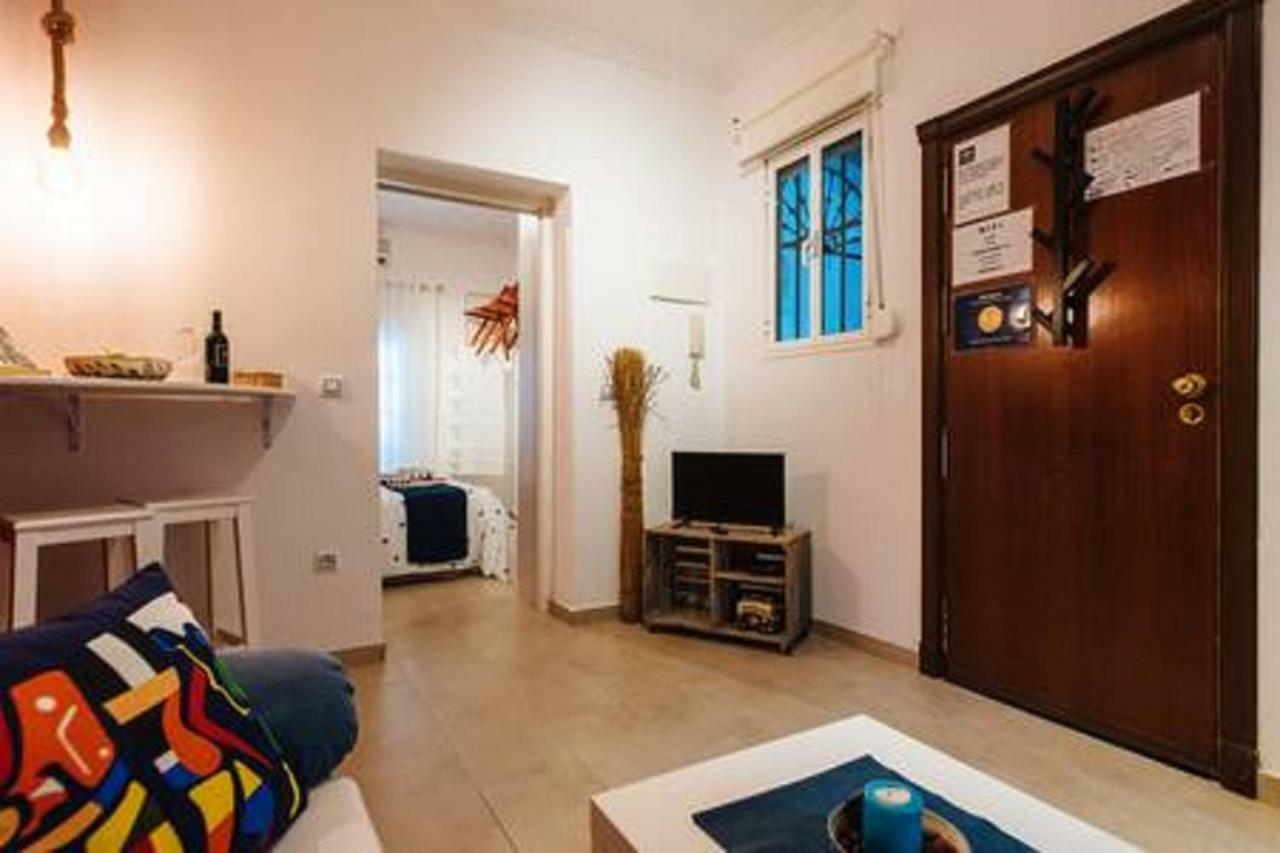 Apartmán Triana Leon Sanz Sevilla Exteriér fotografie